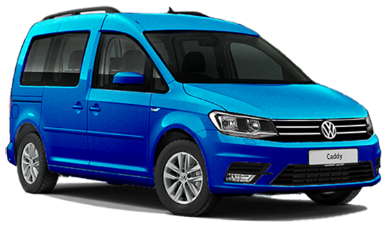 Volkswagen Caddy Kombi 2.0 TDI MT Alltrack
