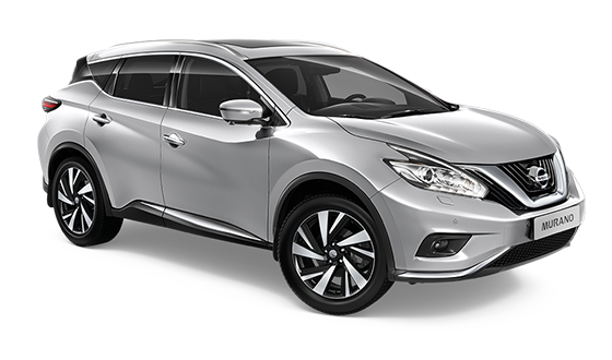 Nissan Murano 3.5 CVT 4WD High+