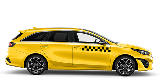Kia Ceed SW New
