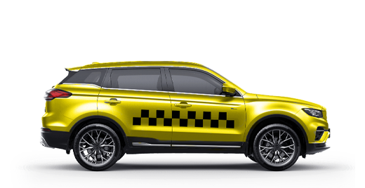 Geely Atlas Pro