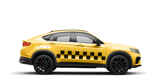 Geely Tugella New